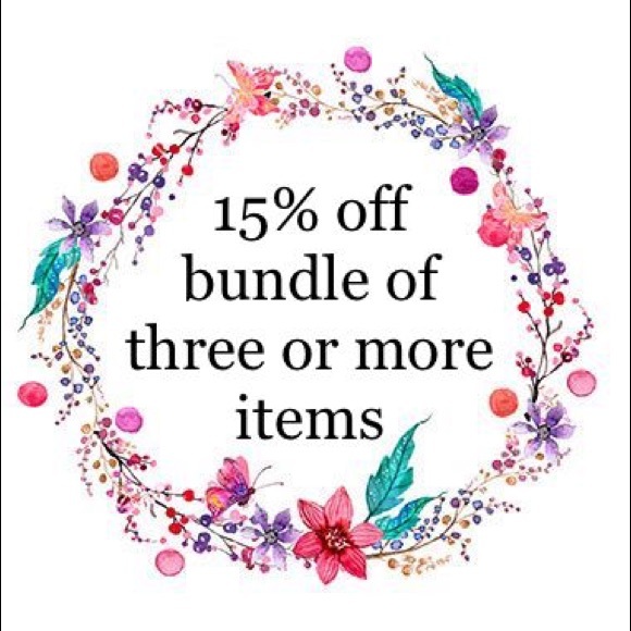 Make a bundle and make an offer! - Picture 5 of 5